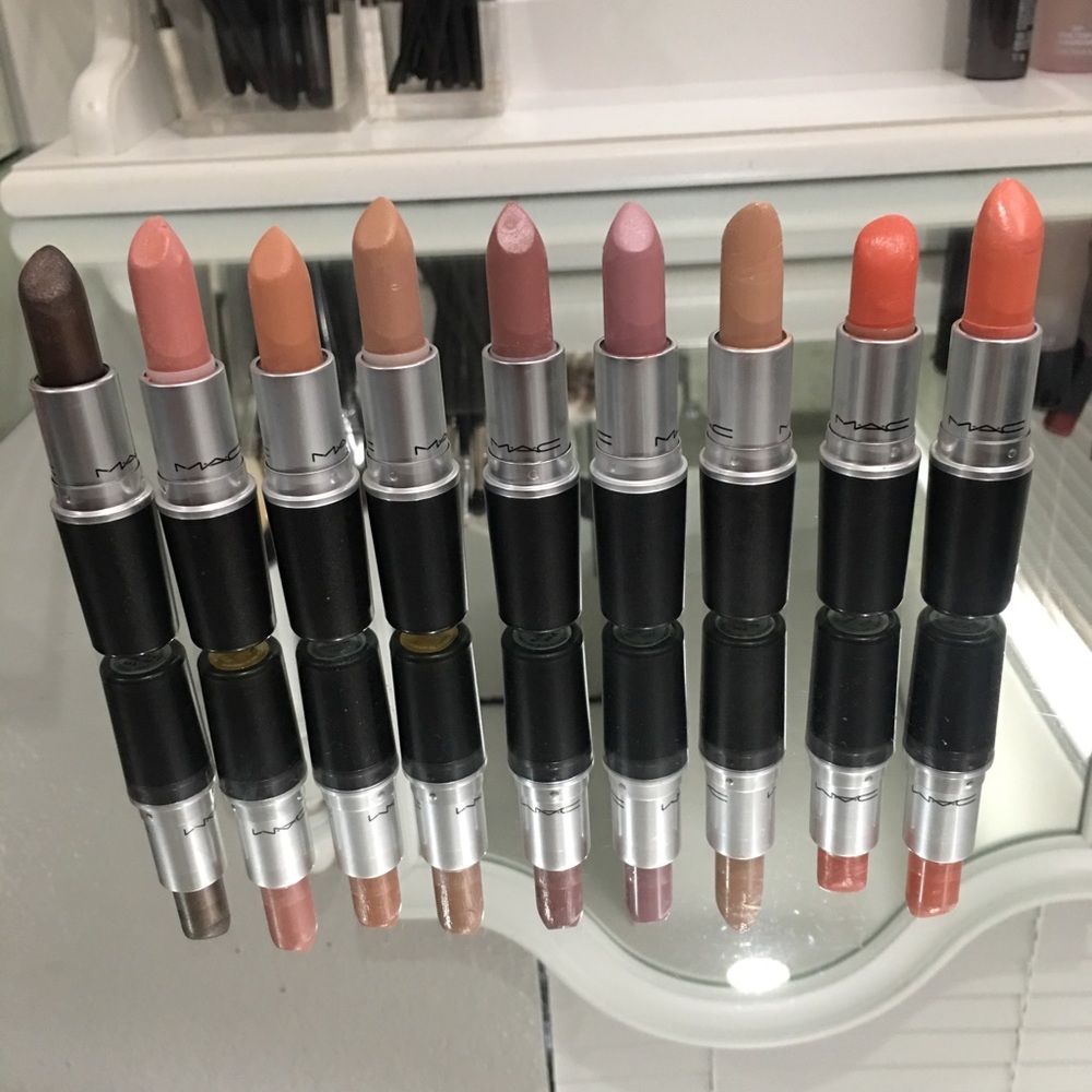 MAC Lipsticks